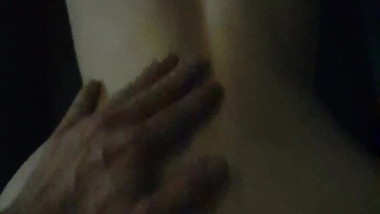 Meine Freundin doggy