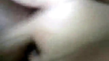 Friend sharing her fingering video.