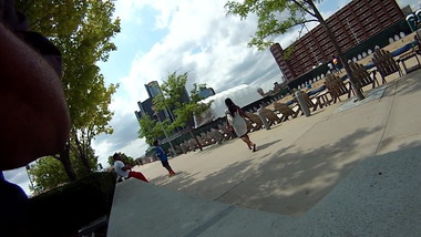 Big azz river walk detroit young tenderoni azz mm