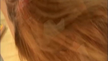 Horny mom teaches her babe how to please a pussy properly