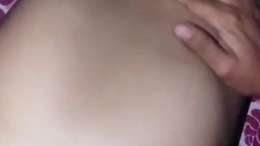 my girlfriend touching