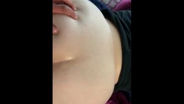 Fucking My Big Assed Girlfriend DoggyStyle