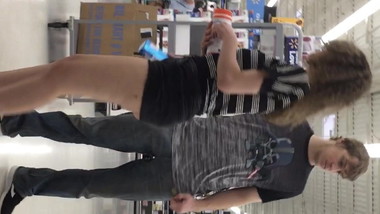 Cheeks out bubble pawg