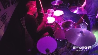 MIKE PARISI of JUDHEAD on CAPITAL CHAOS TV