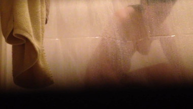 College Girl Hidden Shower Part 3