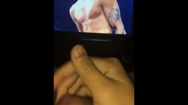 Justin Bieber Cum Tribute pt. 3
