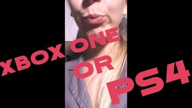 XBOX ONE OR PS4 - CONSOLE WAR IS OVER - FUN VIDEO