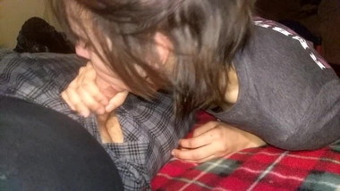 Linda Exposed ExGf Sucking Cock