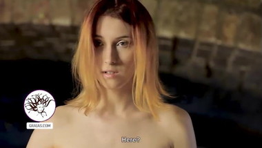 Young girl convinced to burn herself with a candle