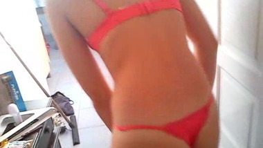 Mi ex me estaba filmando y a mi me gusta